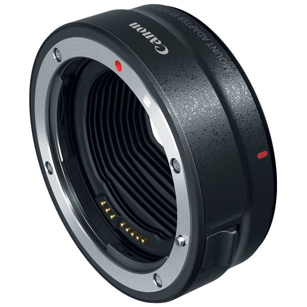 Цифровий фотоапарат Canon EOS R7 body + адаптер EF-RF (5137C018) - зображення 11
