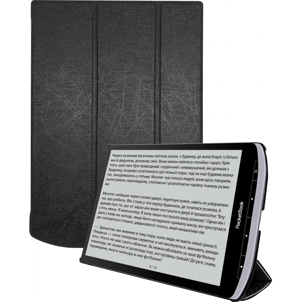 Чохол до електронної книги AirOn Premium PocketBook InkPad X 10.3" Black (4821784622016) - зображення 1