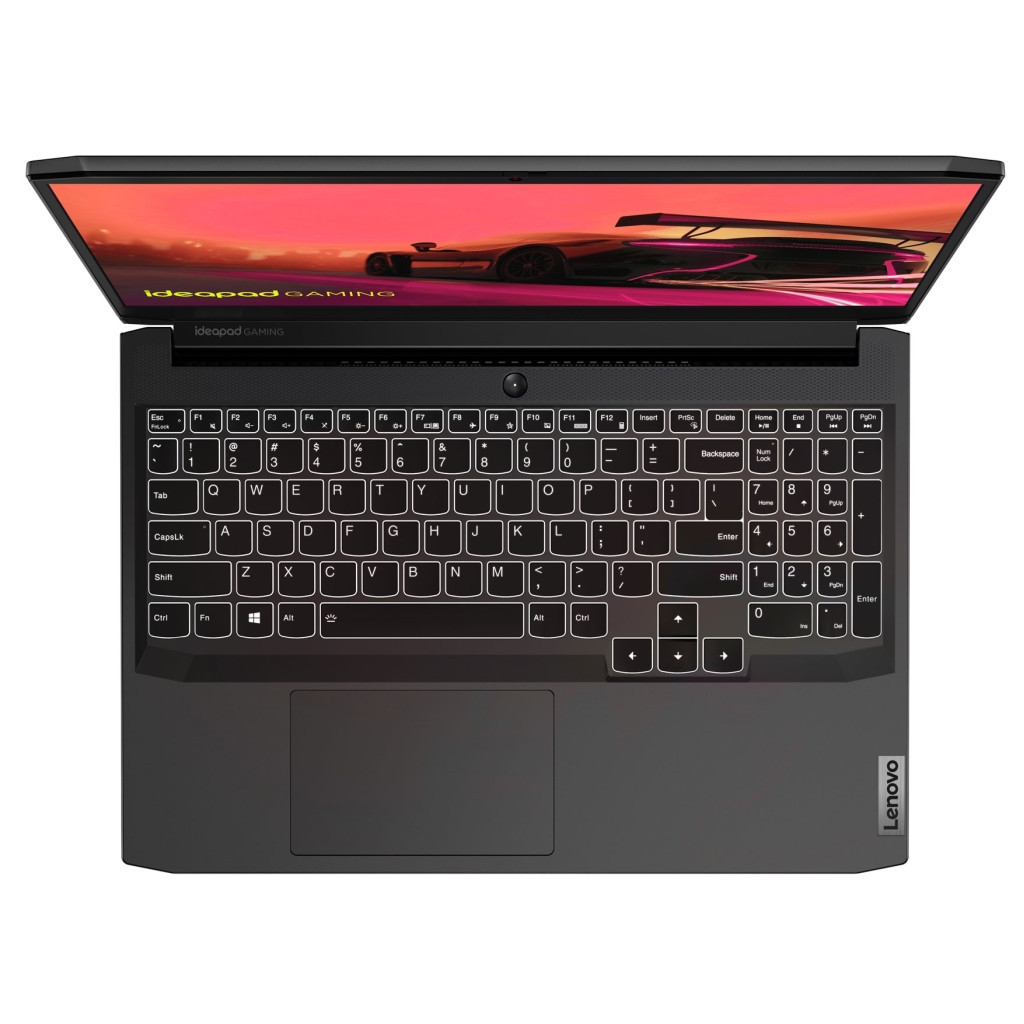 Ноутбук Lenovo IdeaPad Gaming 3 15ACH6 (82K202BMRA) - зображення 4