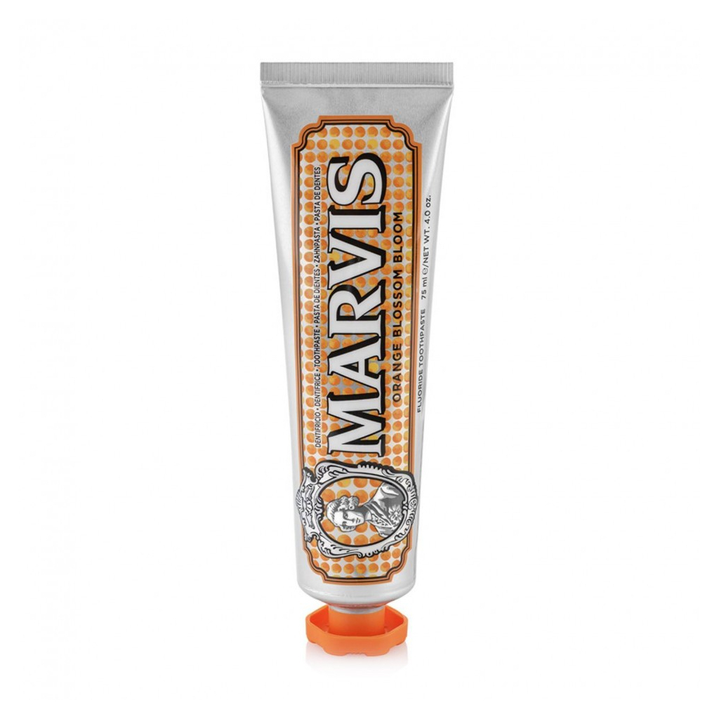 Зубна паста Marvis Квітка апельсина 75 мл (8004395111626) - зображення 1