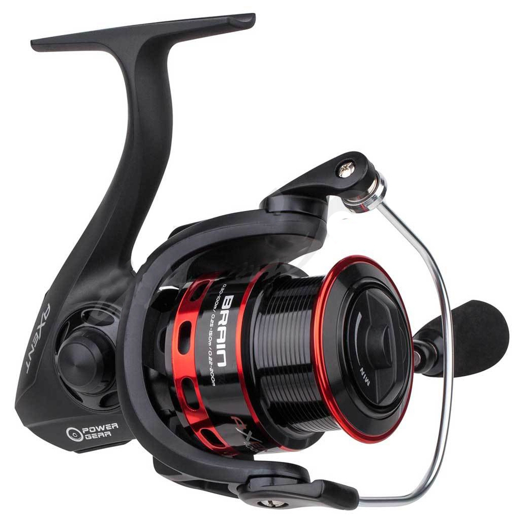 Котушка Brain fishing Axent 3000S 6+1BB 5.0:1 (1858.41.61) - зображення 3