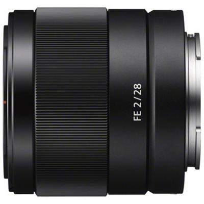 Об'єктив Sony 28mm f/2.0 для камер NEX FF (SEL28F20.SYX) - зображення 2