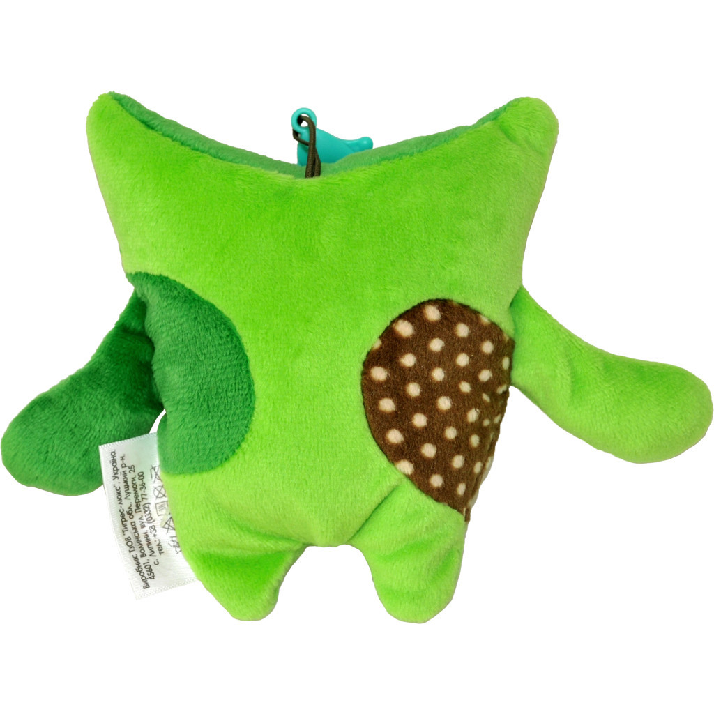 М'яка іграшка Tigres Монстрик Пандорик (ІГ-0155) - зображення 2