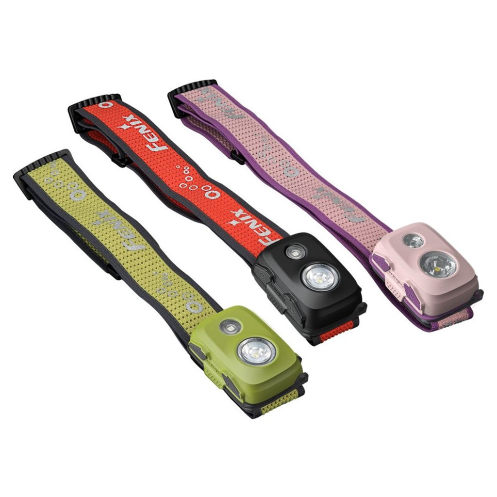 Ліхтар Fenix HL16 AAA Light Green (HL16AAAgreen) - зображення 2