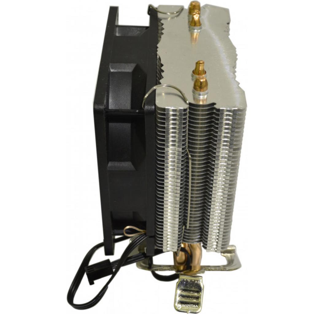 Кулер до процесора Cooling Baby R90 BLUE LED - зображення 5