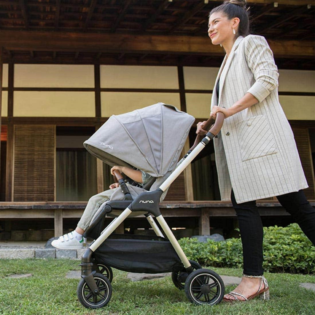 Коляска Nuna Triv Ebony (ST12006EBNG) - зображення 8