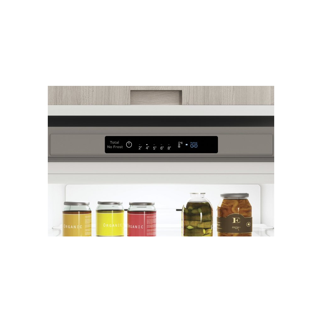 Холодильник Indesit INFC8TI22X - зображення 5