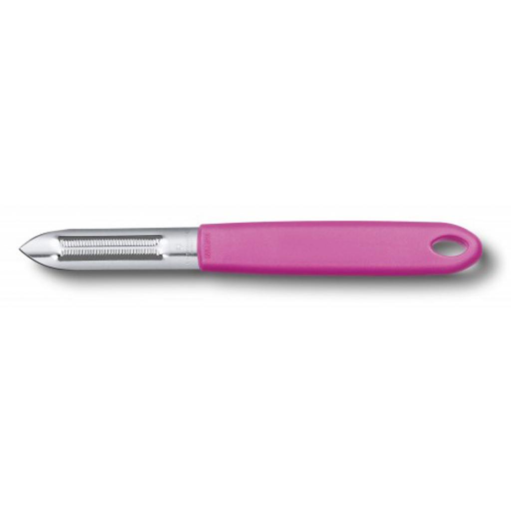 Овочечистка Victorinox Standard Peeler Pink (7.6077.5) - зображення 1