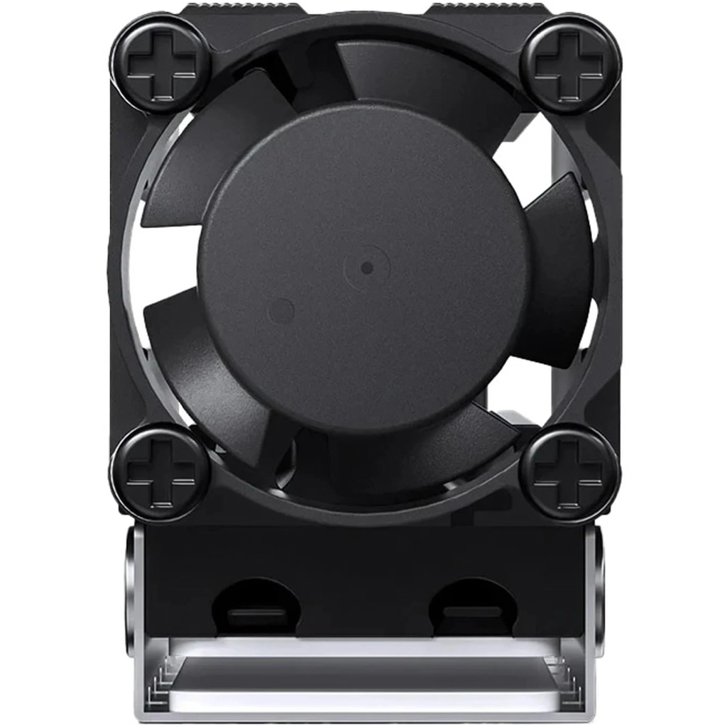 Радіатор охолодження JONSBO M.2-7 Black - зображення 4