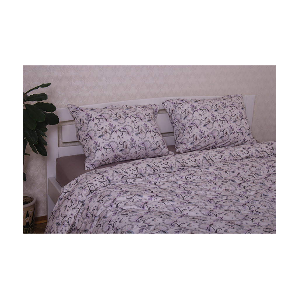 Підковдра Billerbeck CARMEN сатин 143х210 см (4693489) - изображение 2