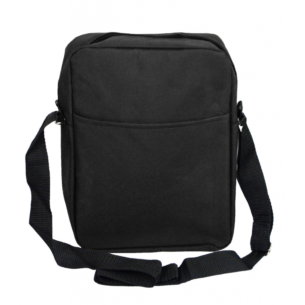 Сумка для ноутбука Porto 10'' LP-10-03BK TRIZUB Black (LP1003BK_TRIZ) - зображення 3