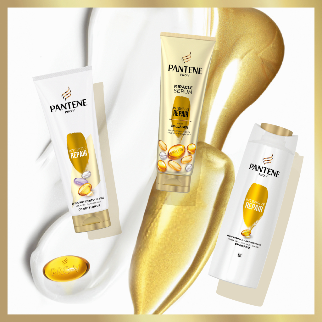 Шампунь Pantene Pro-V Інтенсивне відновлення 250 мл (5011321856981/5410076563456) - изображение 5
