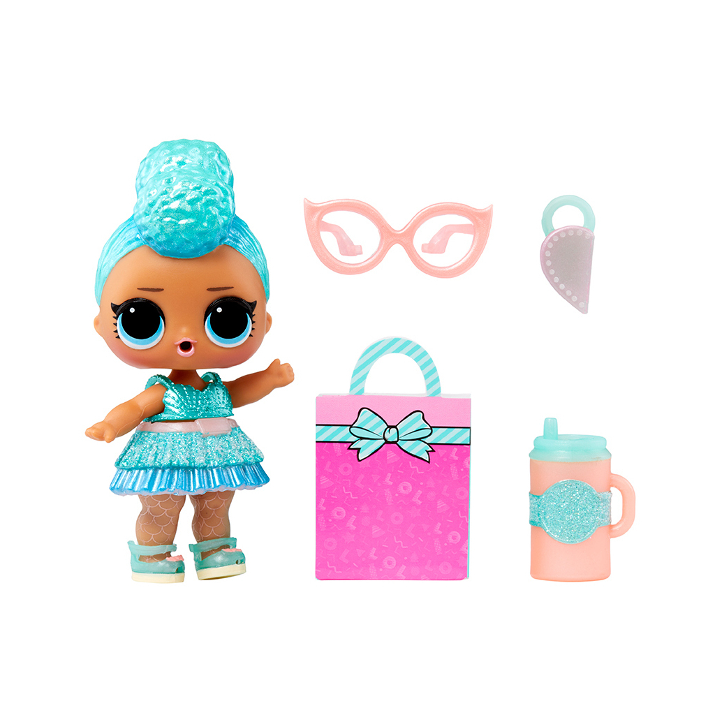 Лялька L.O.L. Surprise! серії Confetti Pop – День народження (589969) - зображення 3