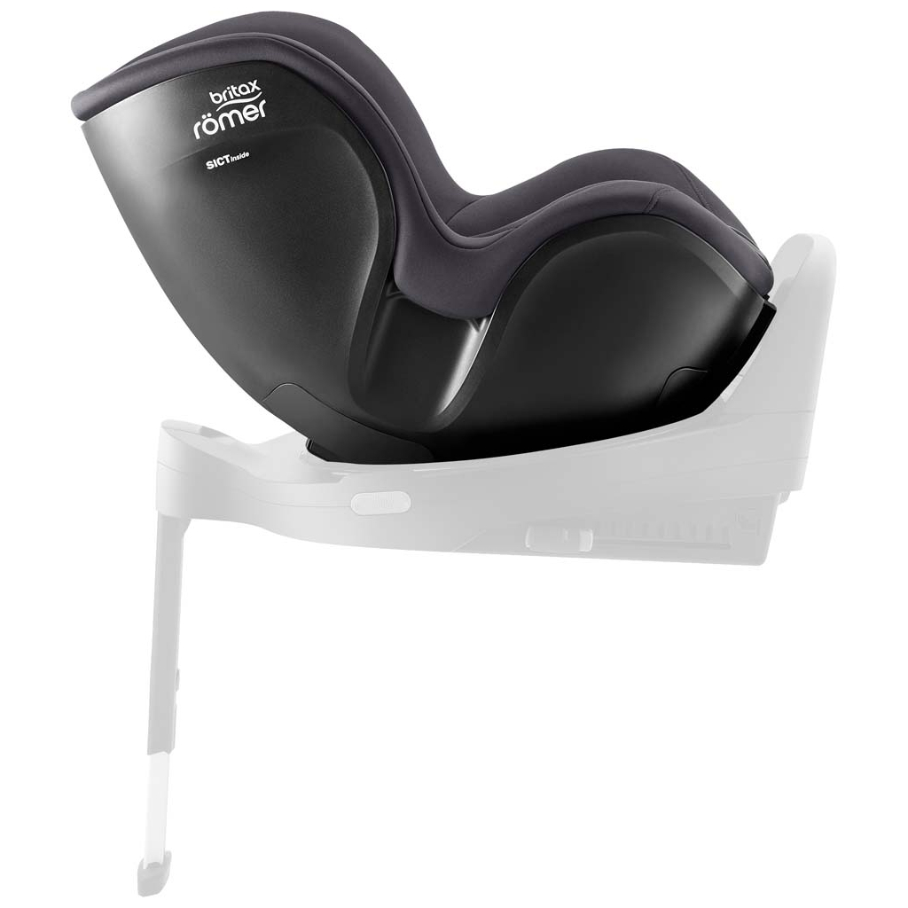 Автокрісло Britax-Romer DUALFIX 5Z Classic Deep Grey (2000040860) - зображення 6
