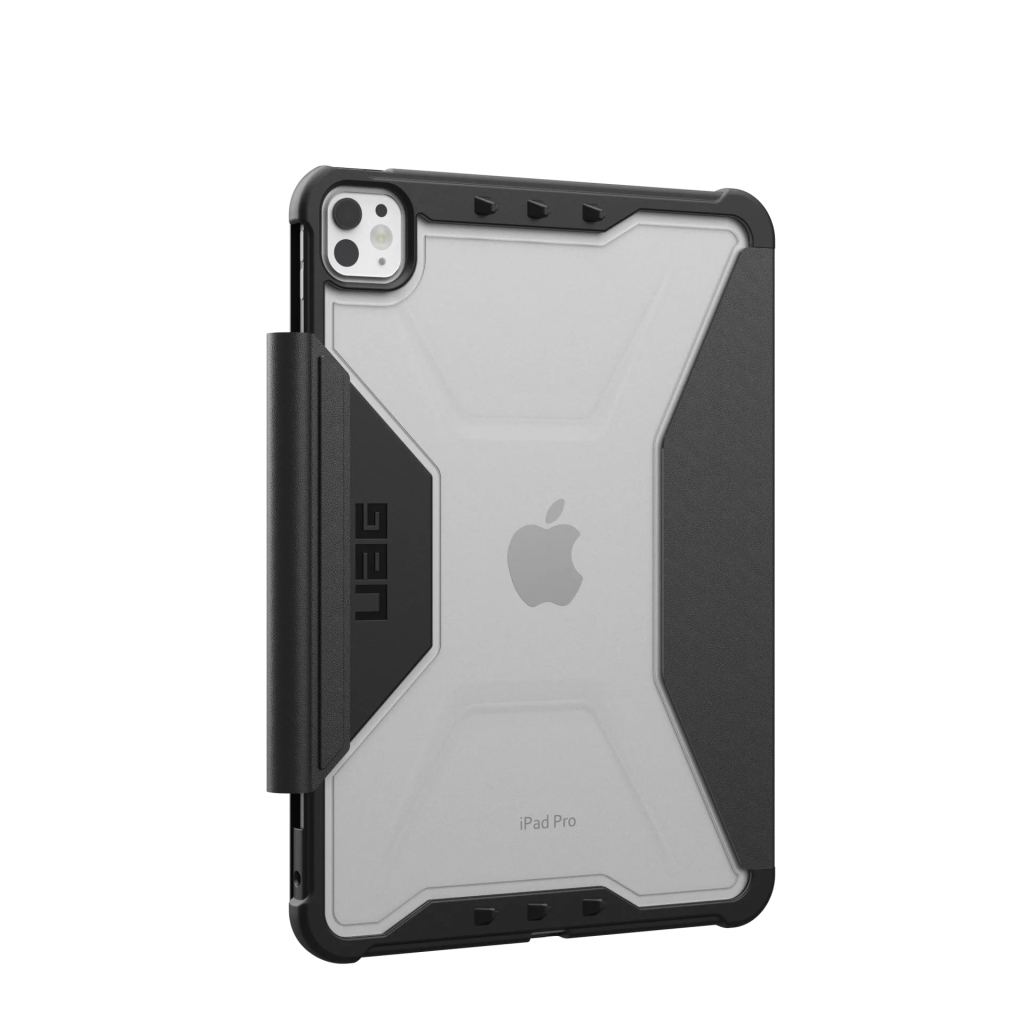 Чохол до планшета UAG iPad Pro 11" (Gen 5 2024) Plyo Black/Ice (124477114043) - изображение 5