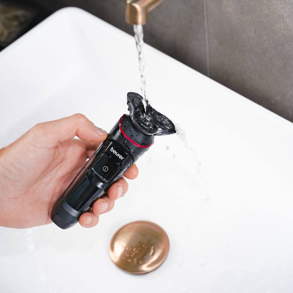 Електробритва Beurer MN8X - зображення 6