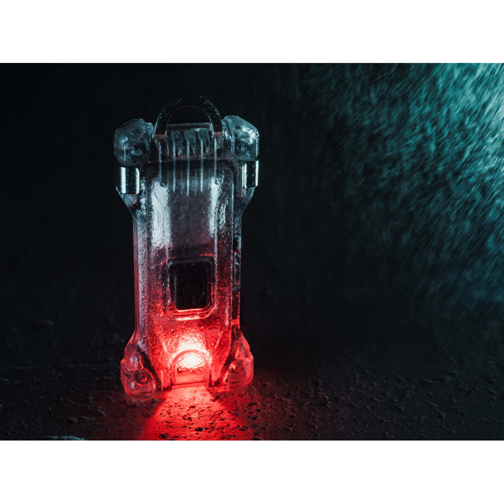 Ліхтар Armytek Zippy Red (F06001R) - зображення 10