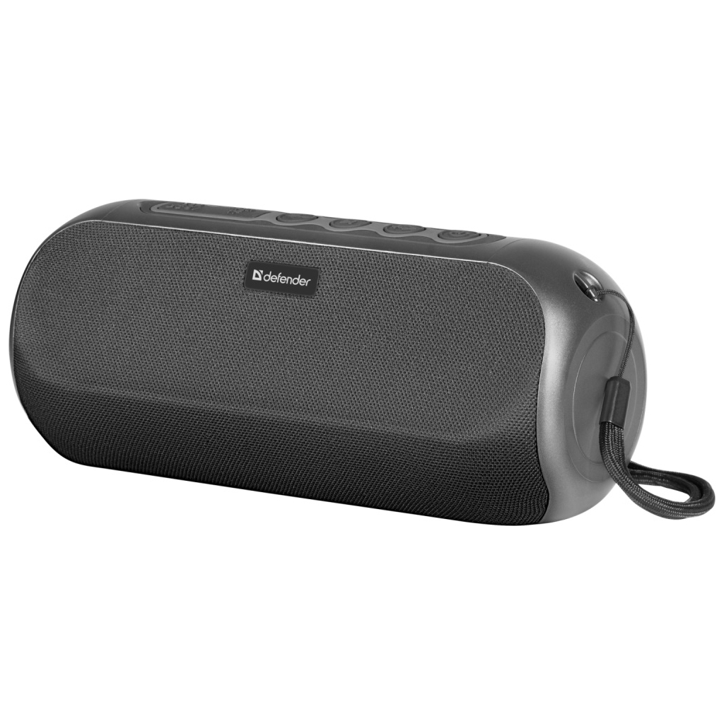 Акустична система Defender G32 20Вт Black (65232) - зображення 1