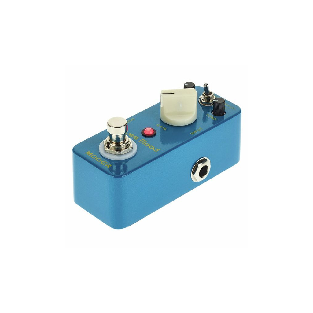 Педаль ефектів Mooer Blues Mood - зображення 6