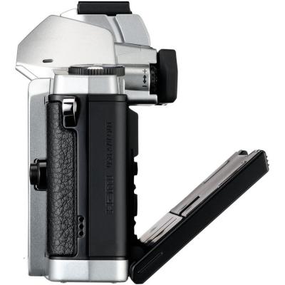 Цифровий фотоапарат Olympus E-M5 mark II Body silver (V207040SE000) - зображення 7