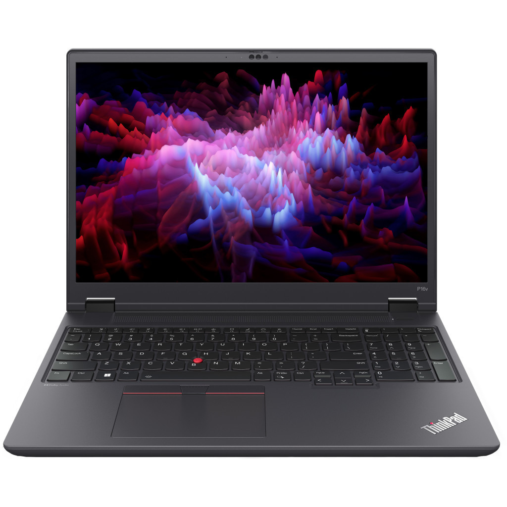 Ноутбук Lenovo ThinkPad P16v G1 (21FC001DRA) - зображення 1