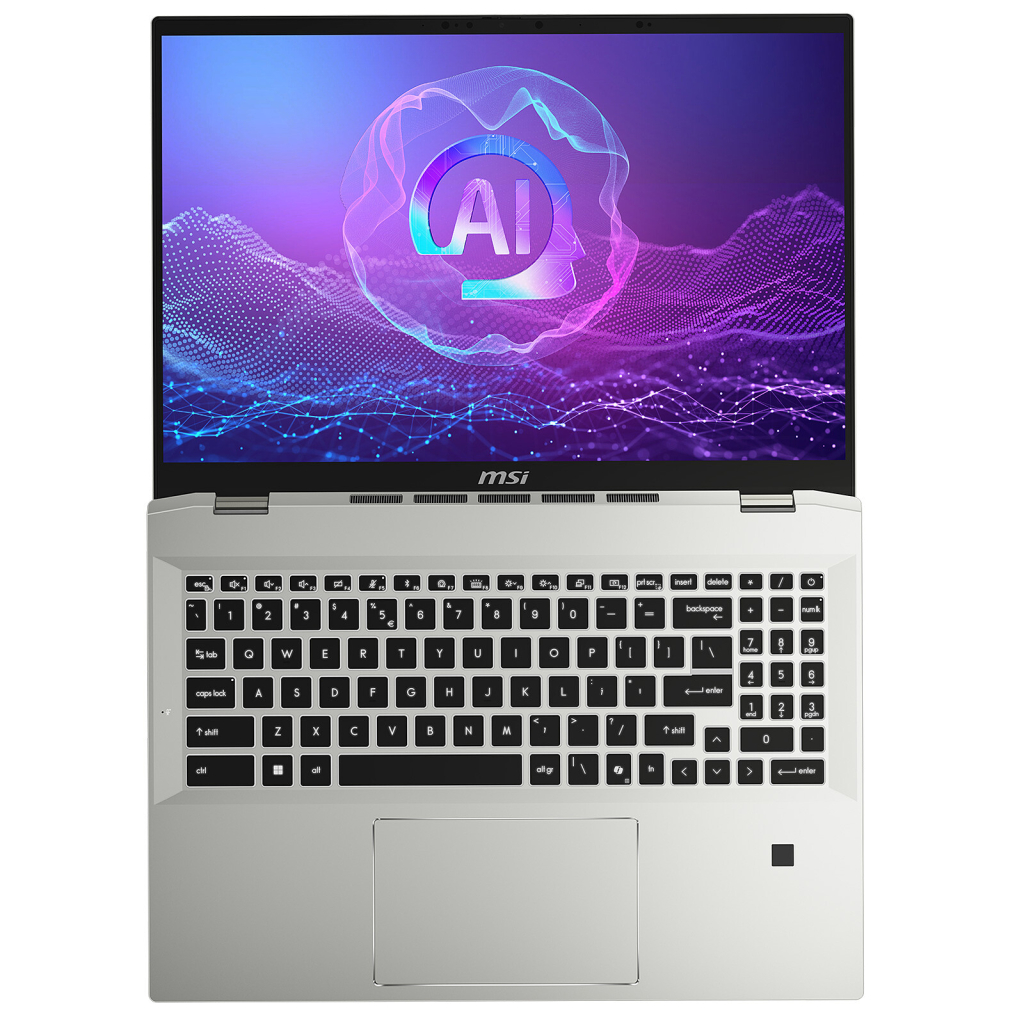 Ноутбук MSI Prestige A16 AI+ A3HMG-082UA (9S7-159K12-082) - зображення 4