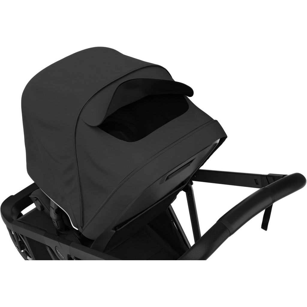 Коляска Thule Shine (Black on Black) (TH 11400202) - зображення 9