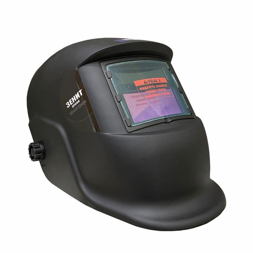 Маска зварювальника Зеніт "Профі" WH 200 (849179) - изображение 3