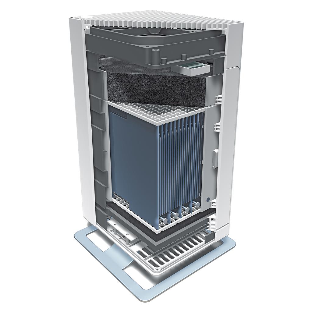 Очисник повітря Stadler form V-001 White (V001) - зображення 3