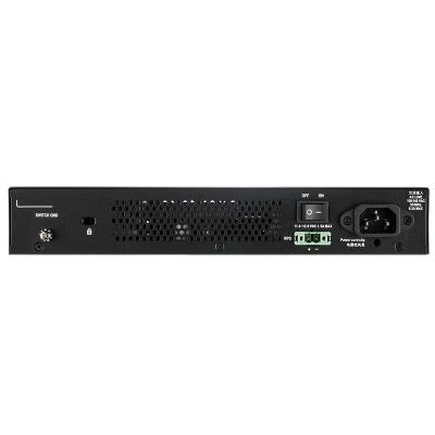 Комутатор мережевий D-Link DGS-1510-10L/ME - зображення 3