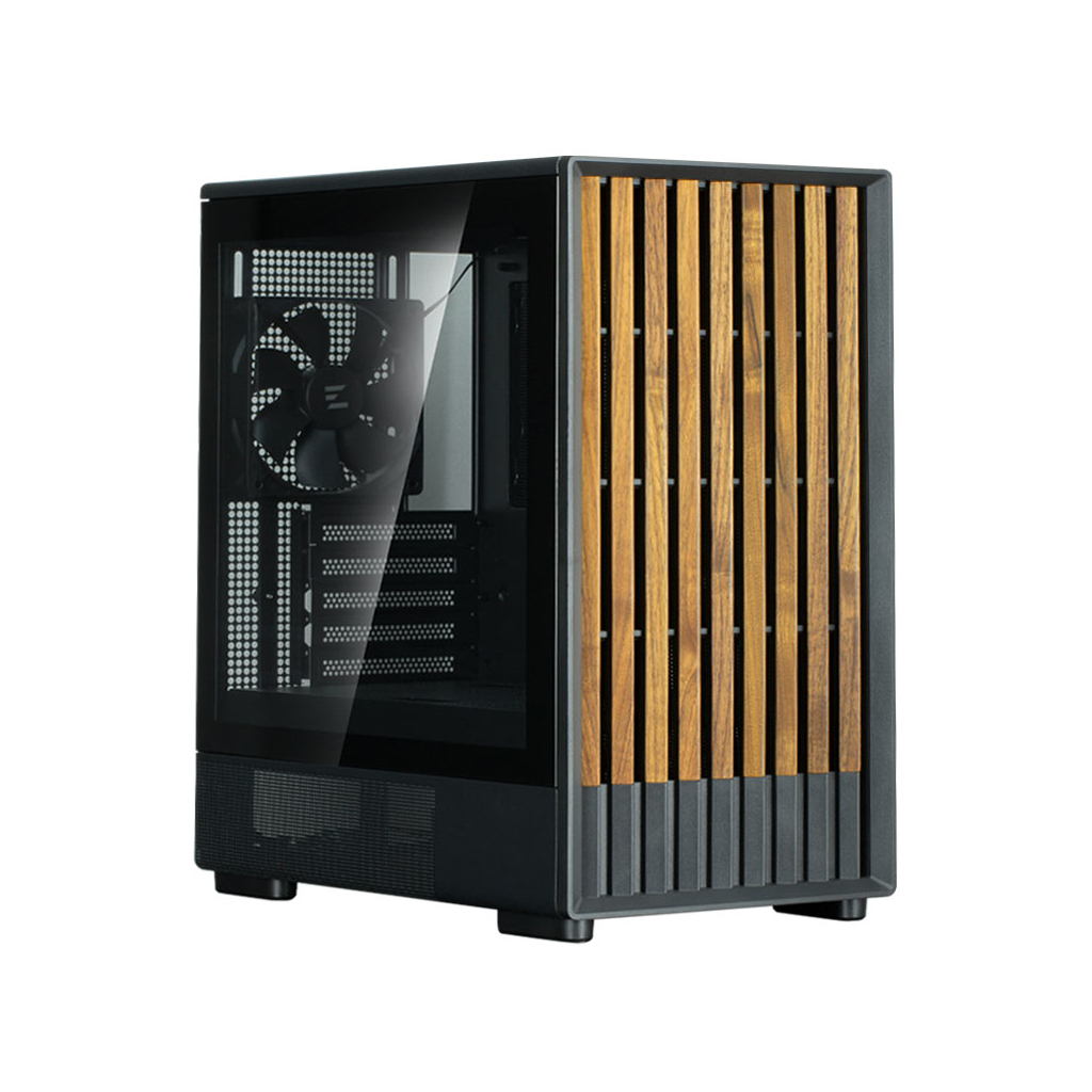 Корпус Zalman P10NAMUBLACK - зображення 2