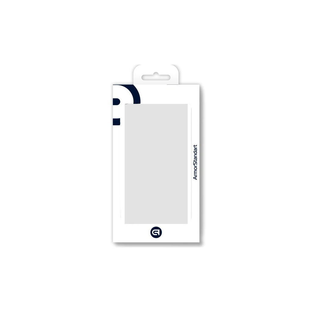 Чохол до мобільного телефона Armorstandart ICON Case Samsung A04 (A045) Red (ARM63907) - зображення 1