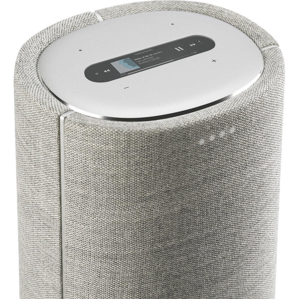 Акустична система Harman Kardon Citation Tower Grey (HKCITATIONTWRGRYEU) - зображення 6