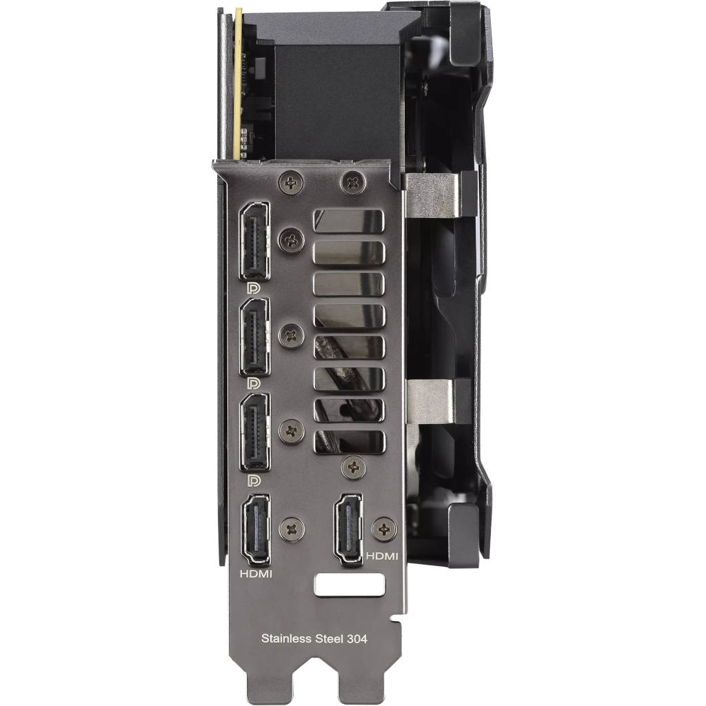 Відеокарта ASUS GeForce RTX4070Ti SUPER 16Gb TUF OC OG GAMING (TUF-RTX4070TIS-O16G-OG-GAMING) - зображення 10