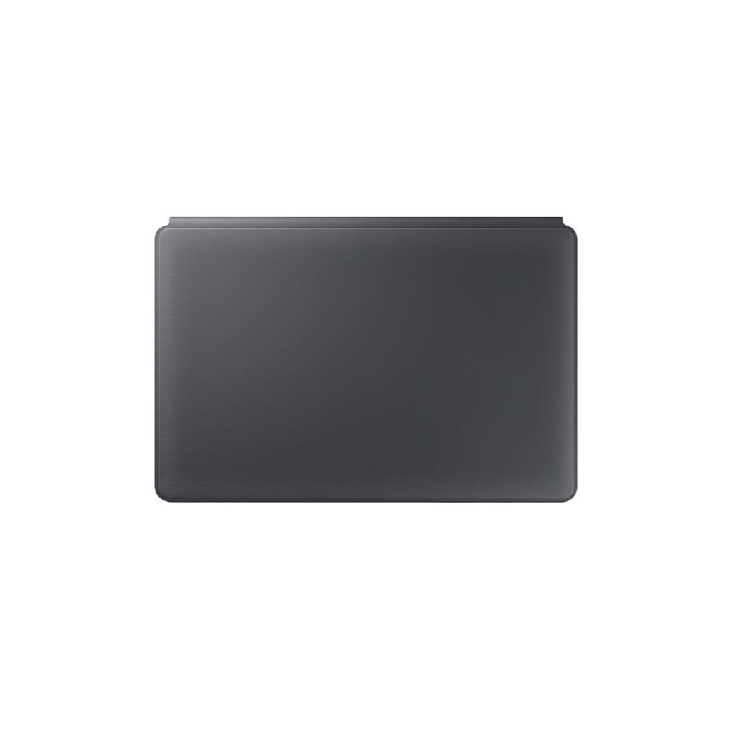 Чохол до планшета Samsung Book Cover Keyboard Galaxy Tab S6 (T860/865) Gr (EF-DT860BJRGRU) - зображення 8