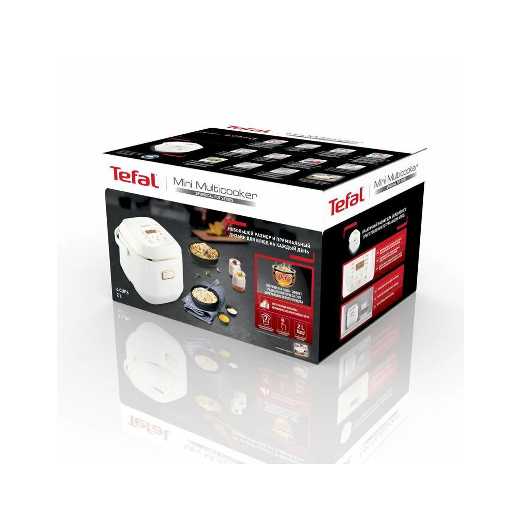 Мультиварка Tefal RK601134 - зображення 11
