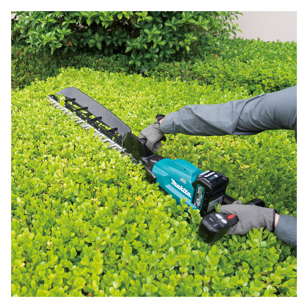 Кущоріз Makita UH014GM101 XGT 40 V Max (UH014GM101) - зображення 5