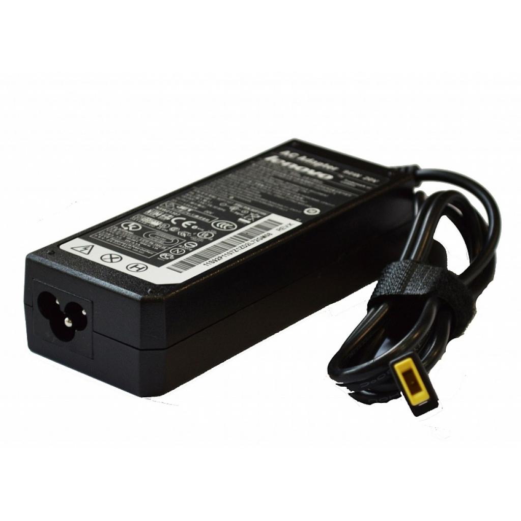 Блок живлення до ноутбуку Drobak LENOVO 90W 20V 4.5A (прямоугольный конектор USB+PIN) (141419) - зображення 2