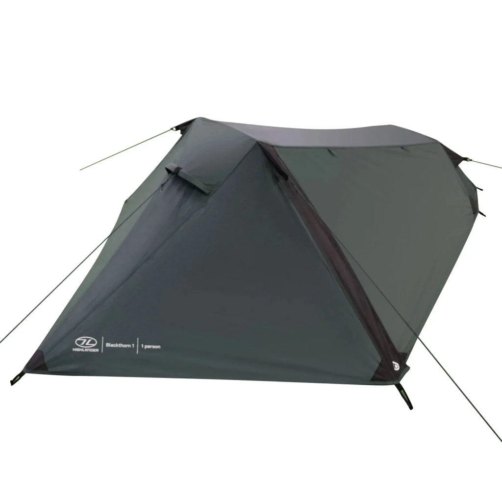 Намет Highlander Blackthorn 1 Gen2 Scarab Green (TEN131V2-SG) (931682) - зображення 2