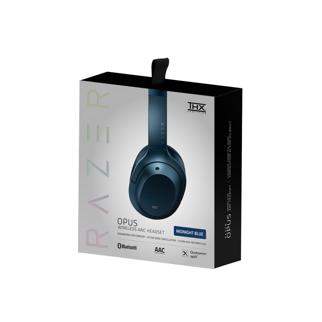 Навушники Razer Opus Midnight Blue (RZ04-02490100-R3M1) - зображення 8