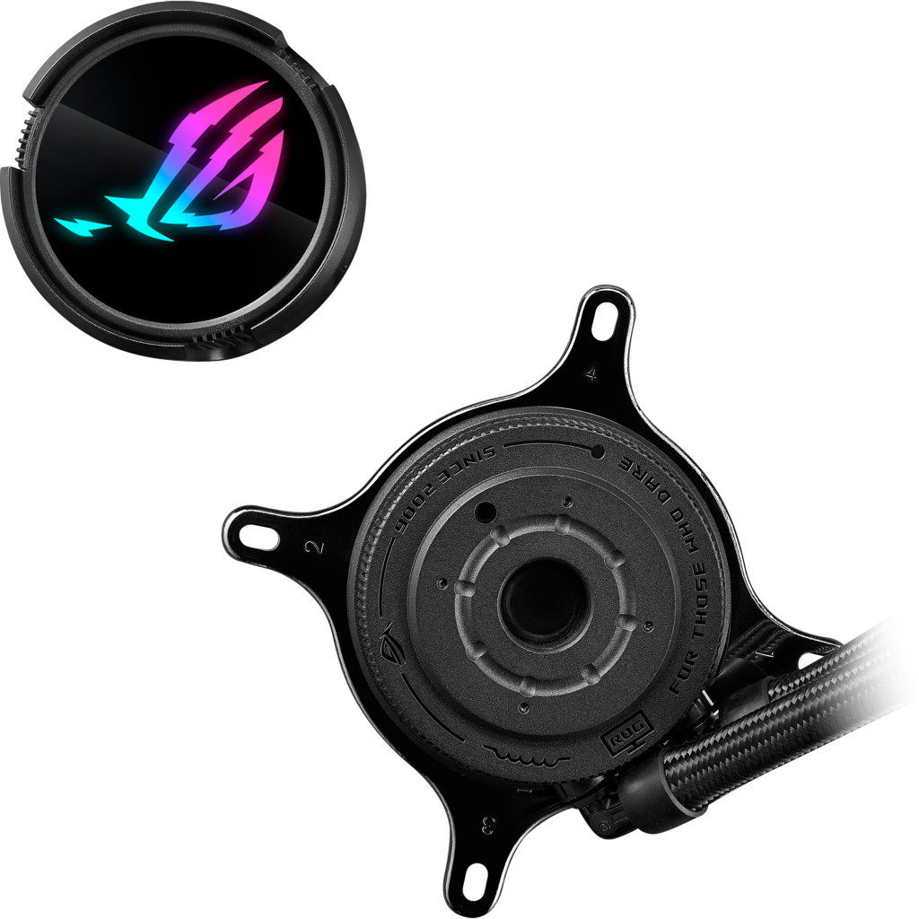 Система рідинного охолодження ASUS ROG Strix LC III 360 (90RC00T0-M0UAY0) - зображення 7