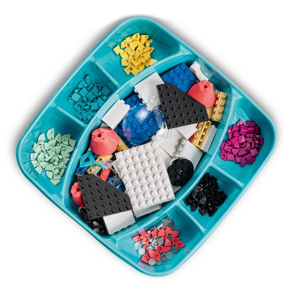 Конструктор LEGO DOTS Підставка для олівців 321 деталь (41936) - зображення 9