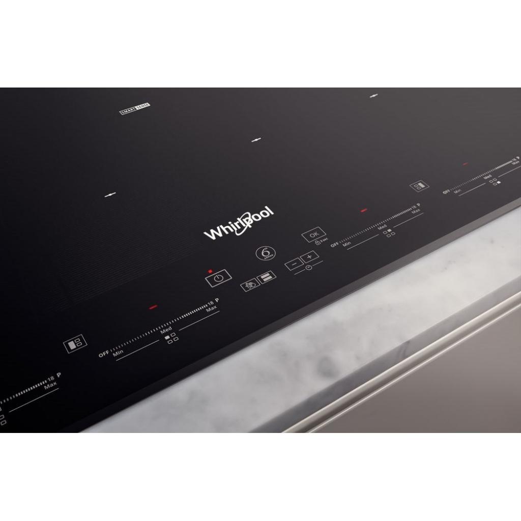 Варочна поверхня Whirlpool SMO658C/BT/IXL - зображення 7