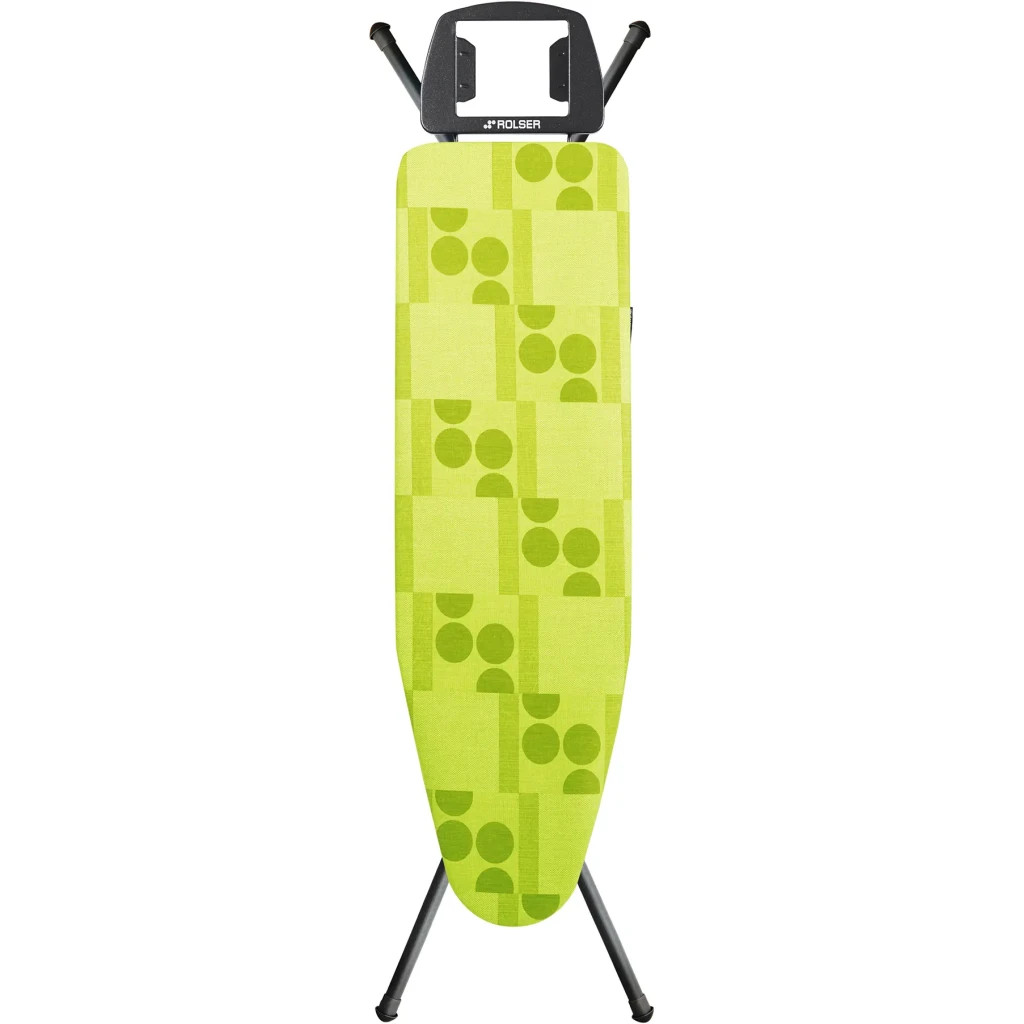 Прасувальна дошка Rolser K-S Black Tube Lima (K04016-2062) (930454) - зображення 1