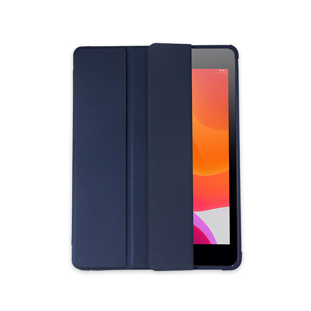 Чохол до планшета BeCover Soft Edge BeCover Apple iPad 10.2 2019/2020/2021 Deep Blue (709180) - зображення 3