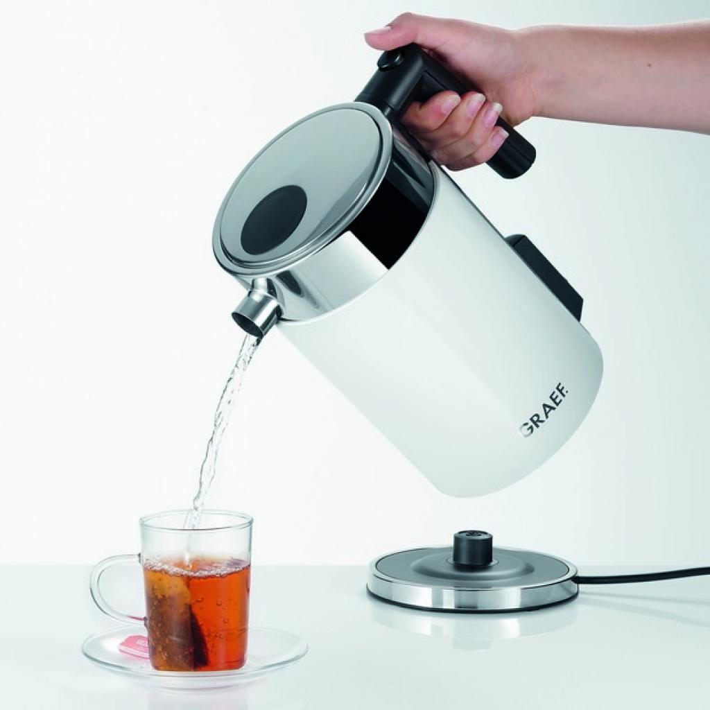 Електрочайник Graef WK 701 (WK701) - зображення 5