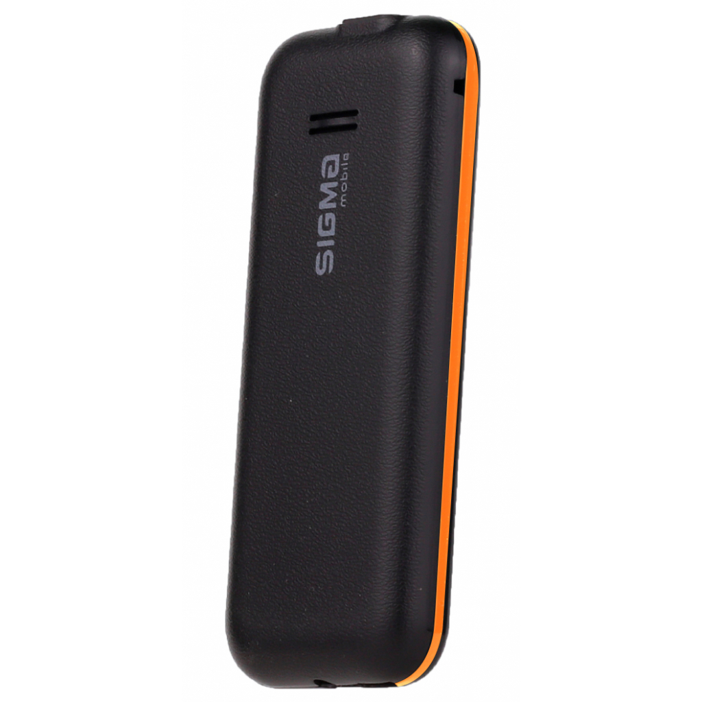 Мобільний телефон Sigma X-style 14 MINI Black-Orange (4827798120736) - зображення 4