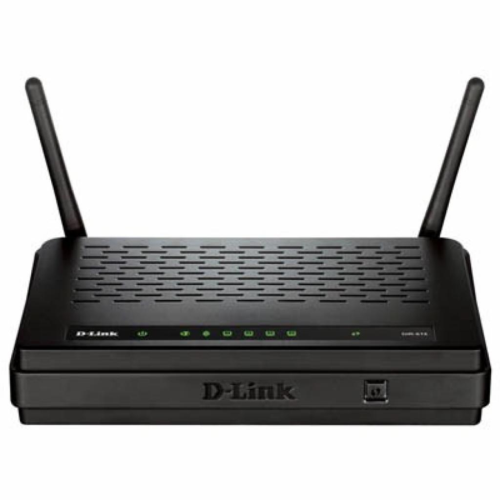 Маршрутизатор D-Link DIR-615/K2 - зображення 1