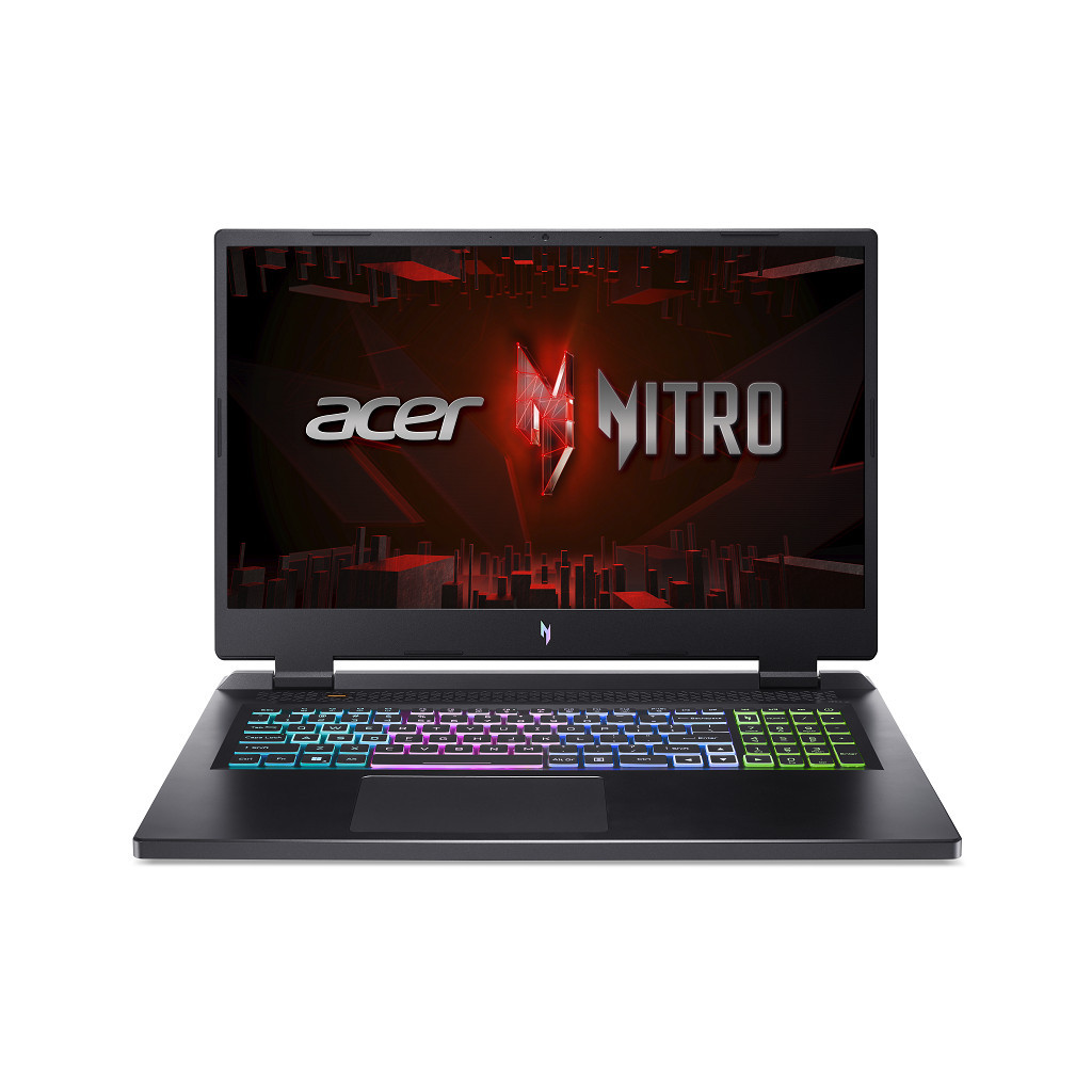 Ноутбук Acer Nitro 17 AN17-71-578H (NH.QJGEU.003) - зображення 1