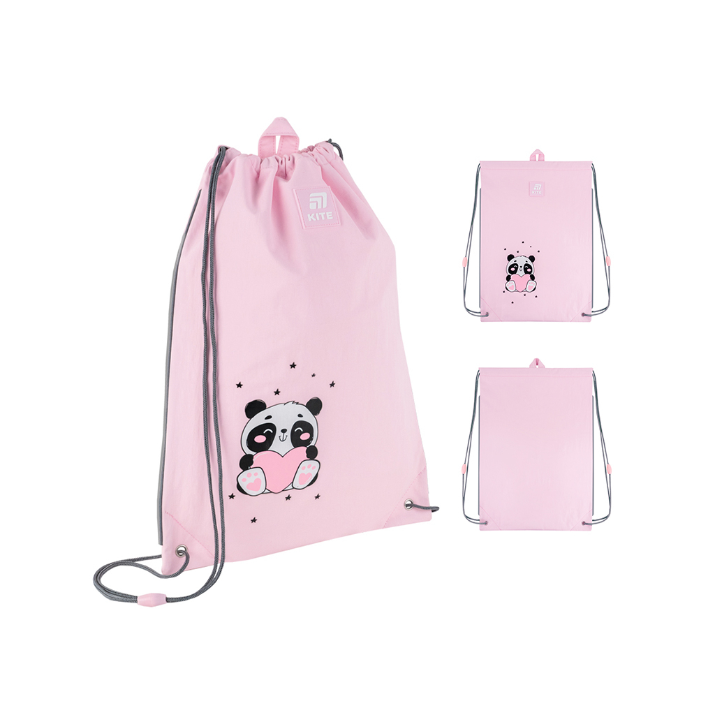 Сумка для взуття Kite 600M Panda (K25-600M-21) - зображення 1